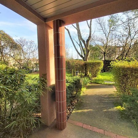 Les Elfes - Avec Entree Autonome, Clim Neuve, Jardin, Parking Prive & Gourmandises Offertes ! - Apartment Toulouse Bagian luar foto