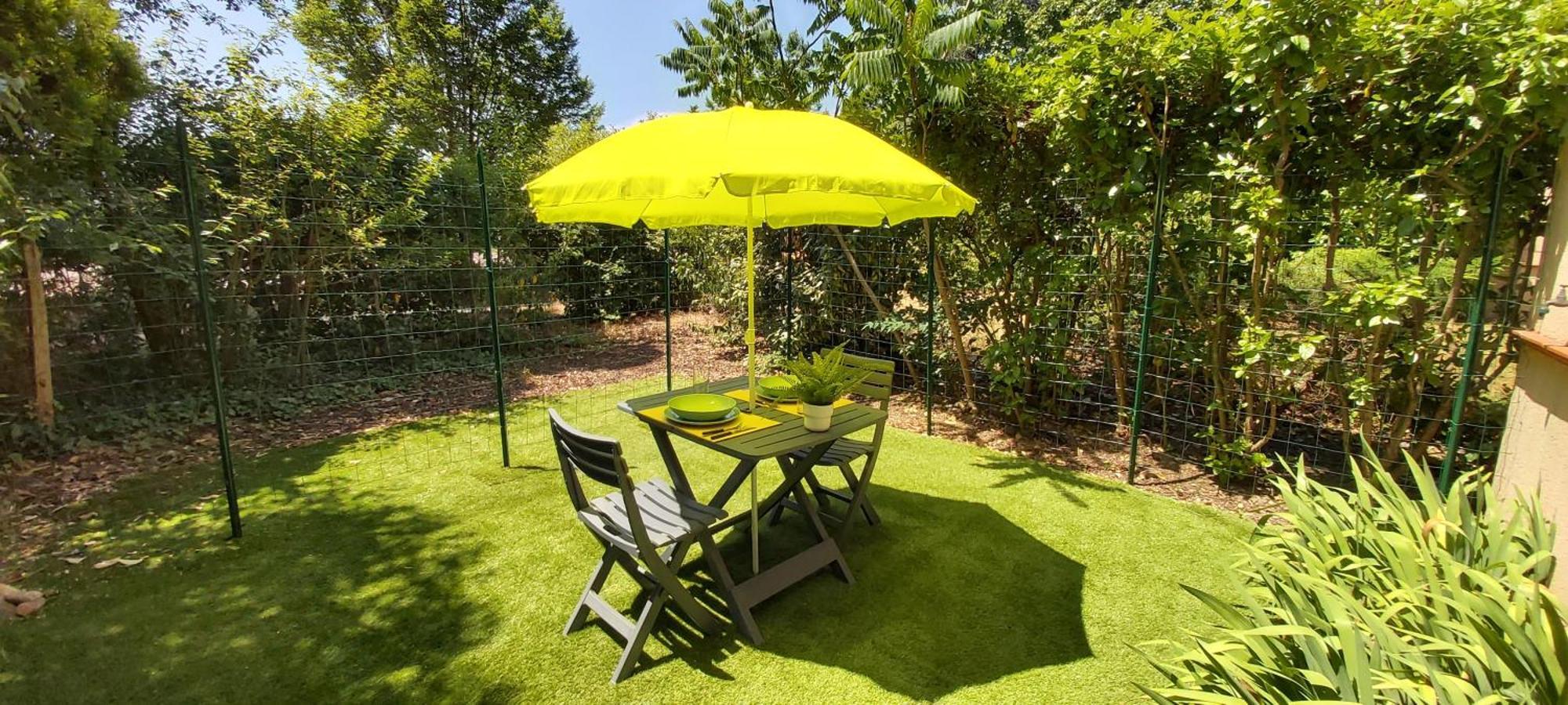 Les Elfes - Avec Entree Autonome, Clim Neuve, Jardin, Parking Prive & Gourmandises Offertes ! - Apartment Toulouse Bagian luar foto