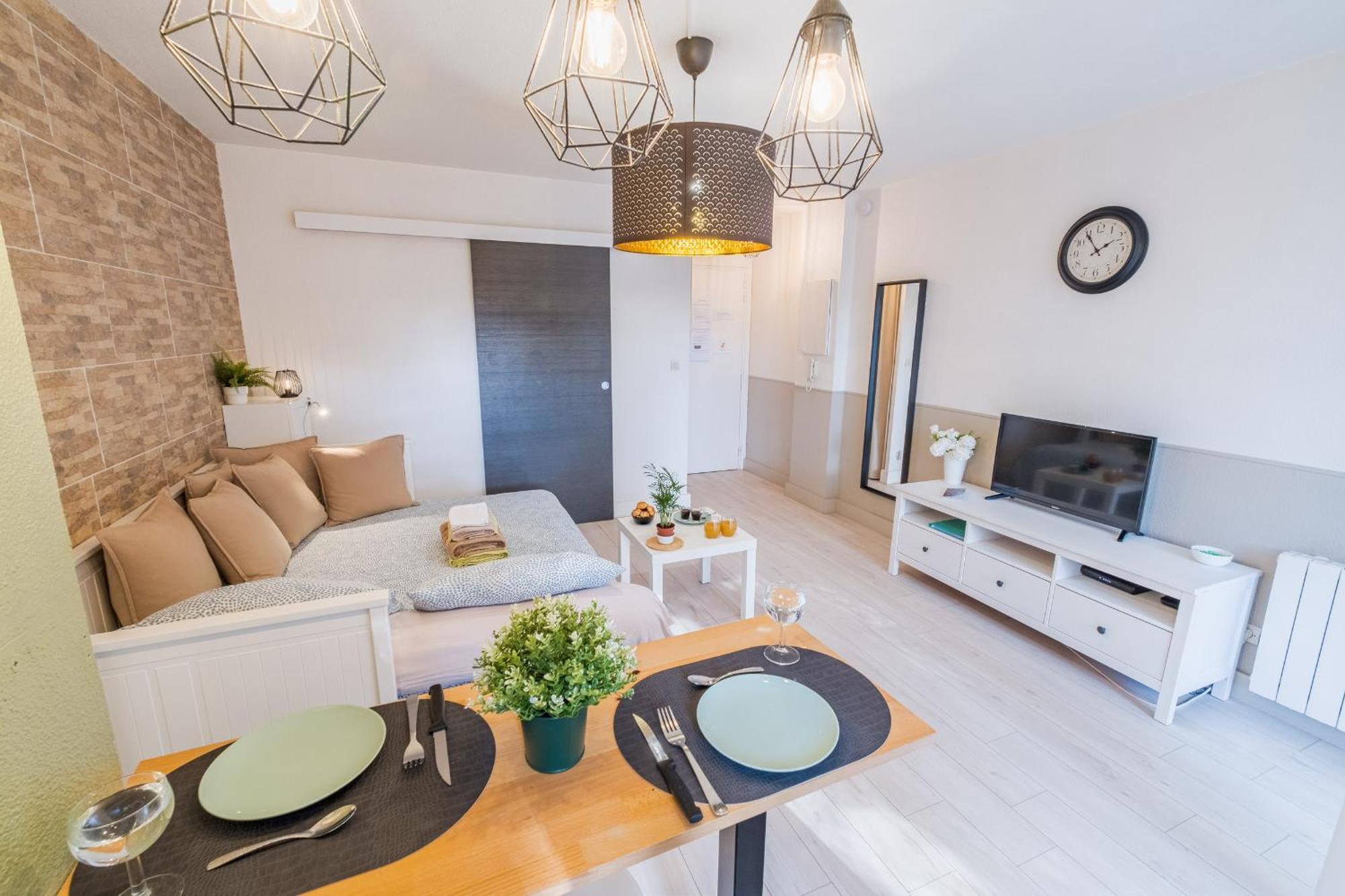 Les Elfes - Avec Entree Autonome, Clim Neuve, Jardin, Parking Prive & Gourmandises Offertes ! - Apartment Toulouse Bagian luar foto