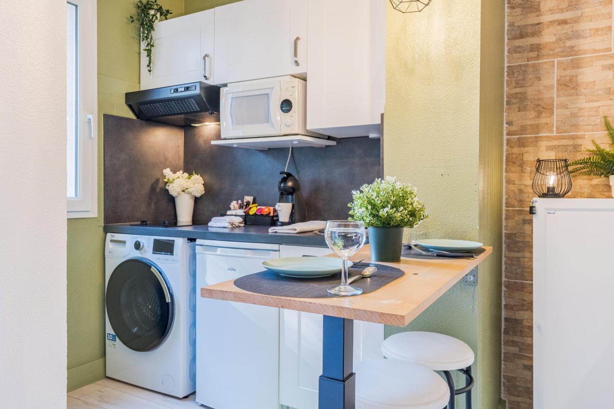 Les Elfes - Avec Entree Autonome, Clim Neuve, Jardin, Parking Prive & Gourmandises Offertes ! - Apartment Toulouse Bagian luar foto