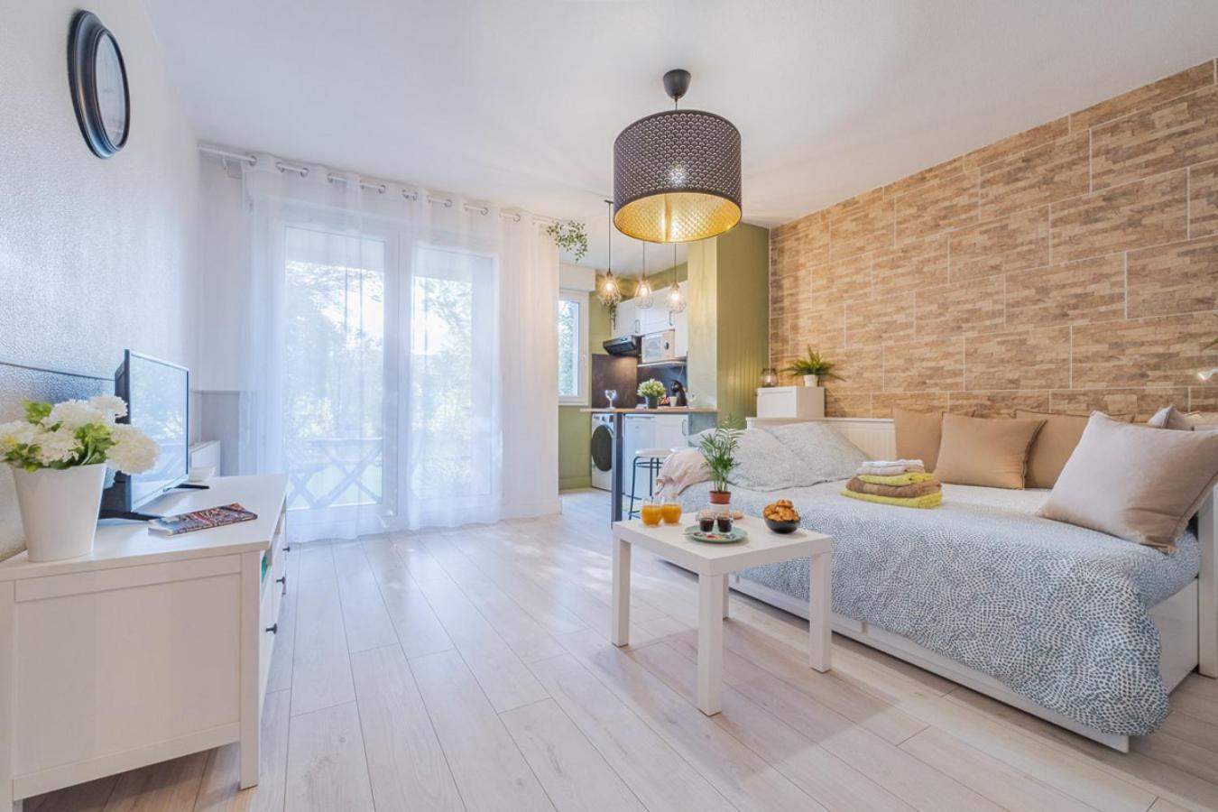 Les Elfes - Avec Entree Autonome, Clim Neuve, Jardin, Parking Prive & Gourmandises Offertes ! - Apartment Toulouse Bagian luar foto