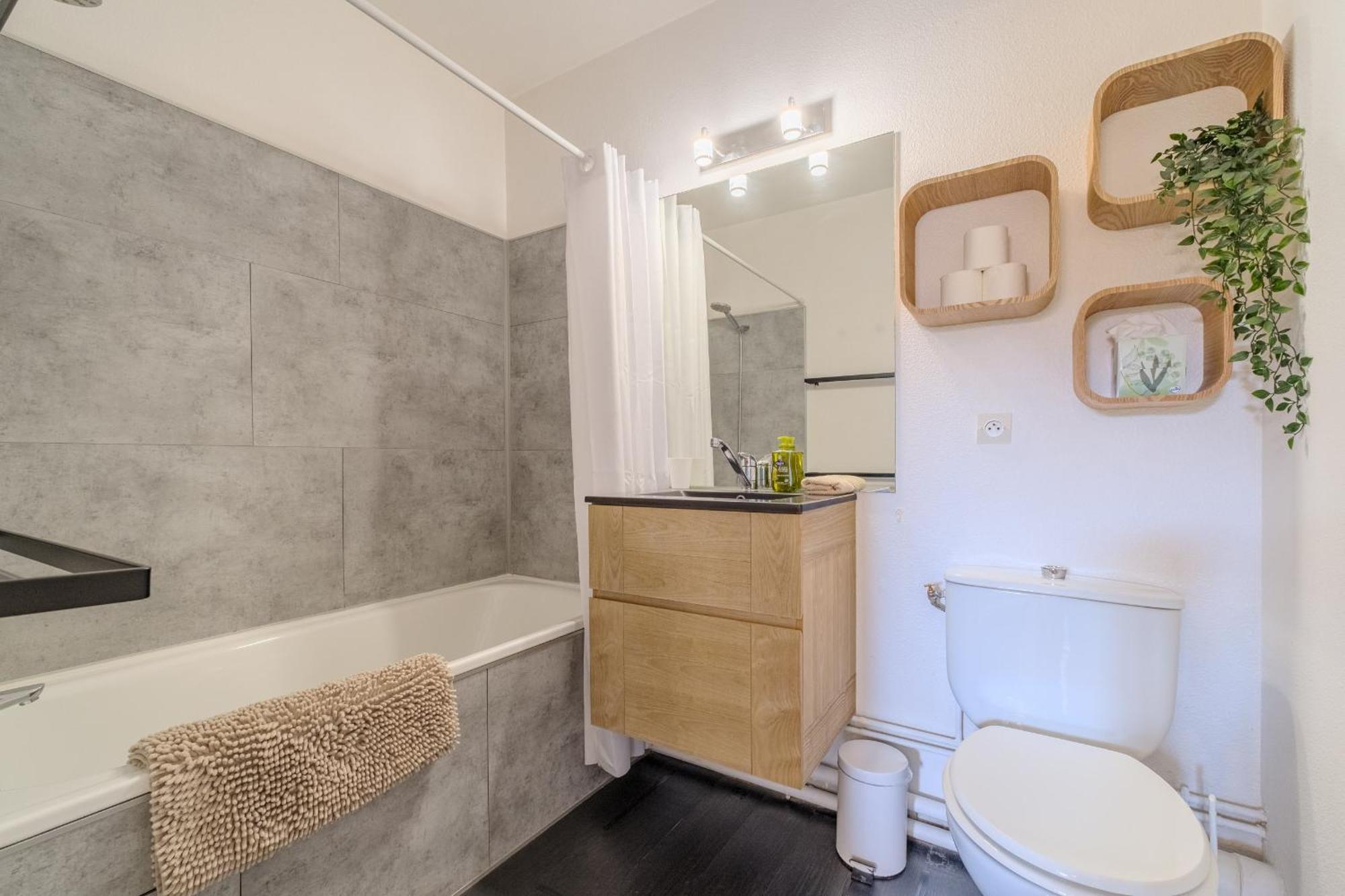 Les Elfes - Avec Entree Autonome, Clim Neuve, Jardin, Parking Prive & Gourmandises Offertes ! - Apartment Toulouse Bagian luar foto
