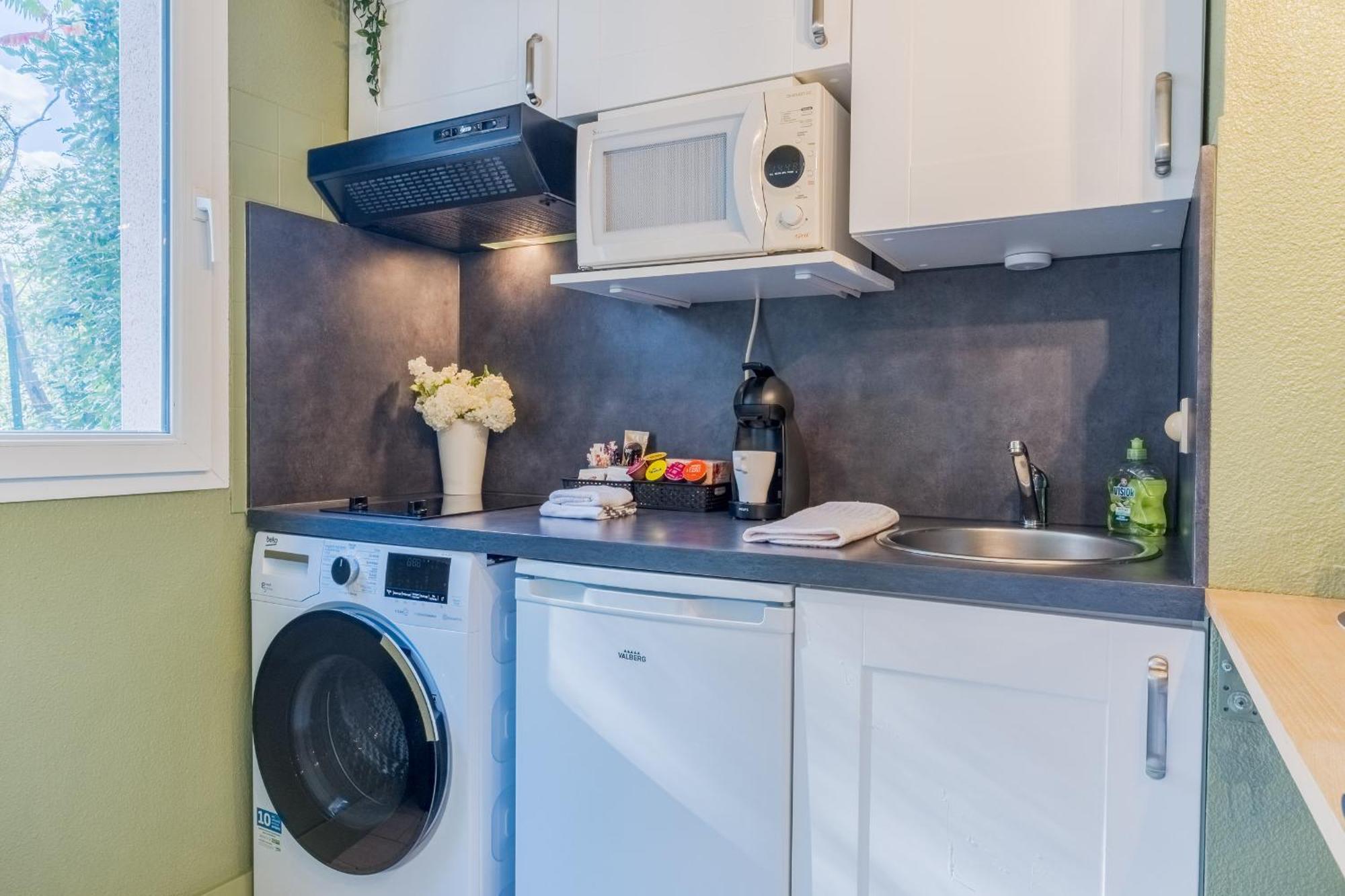 Les Elfes - Avec Entree Autonome, Clim Neuve, Jardin, Parking Prive & Gourmandises Offertes ! - Apartment Toulouse Bagian luar foto