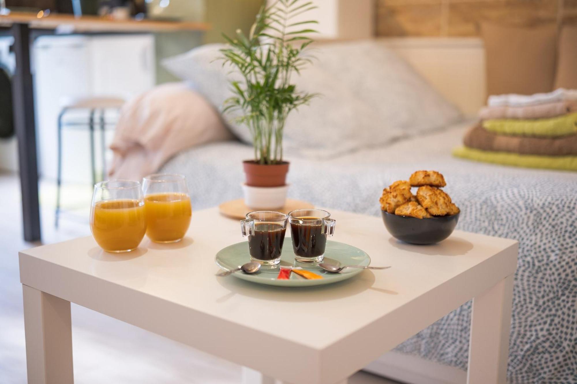 Les Elfes - Avec Entree Autonome, Clim Neuve, Jardin, Parking Prive & Gourmandises Offertes ! - Apartment Toulouse Bagian luar foto