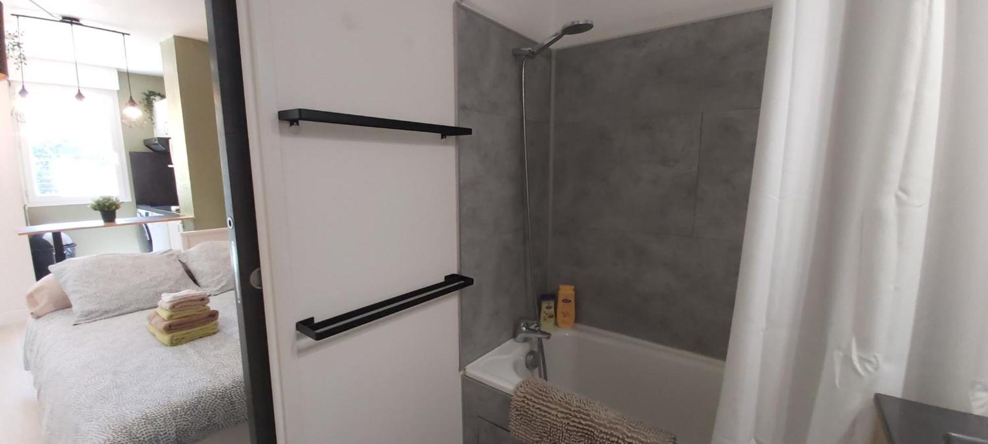 Les Elfes - Avec Entree Autonome, Clim Neuve, Jardin, Parking Prive & Gourmandises Offertes ! - Apartment Toulouse Bagian luar foto